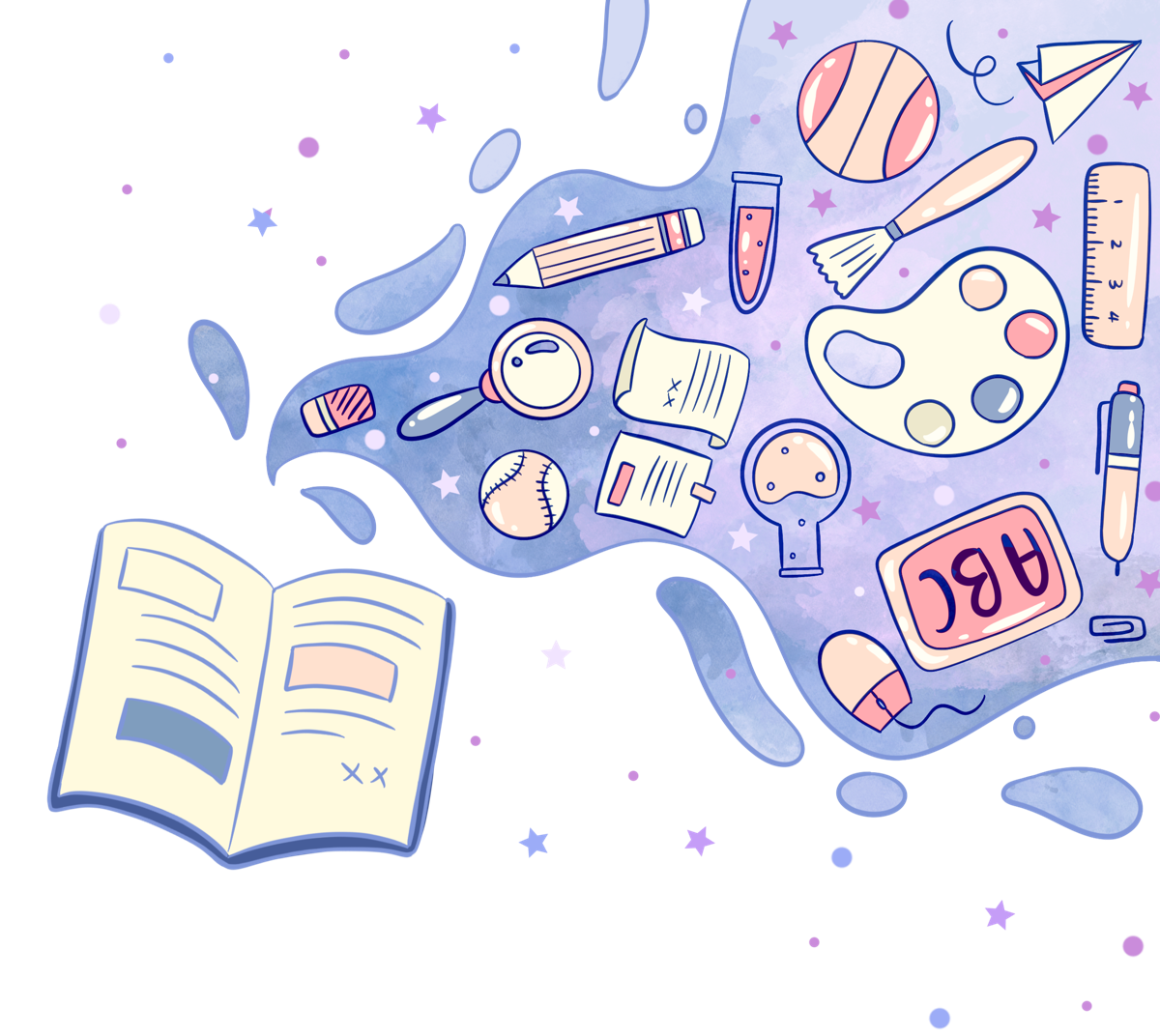 Slam Book